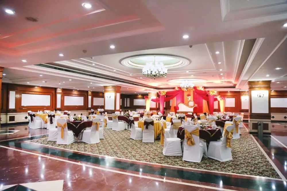 The Bristol Hotel Gurgaon